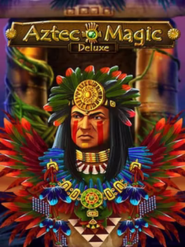 Slotozen casino Aztec Magic Deluxe play online