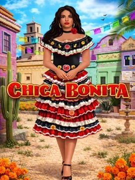 Slotozen casino Chica Bonita play online