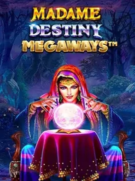 Slotozen casino Madame Destiny Megaways play online