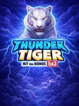Slotozen casino Thunder Tiger play online