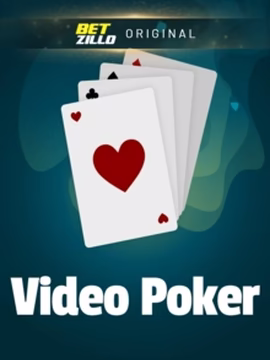 Slotozen casino Video Poker play online
